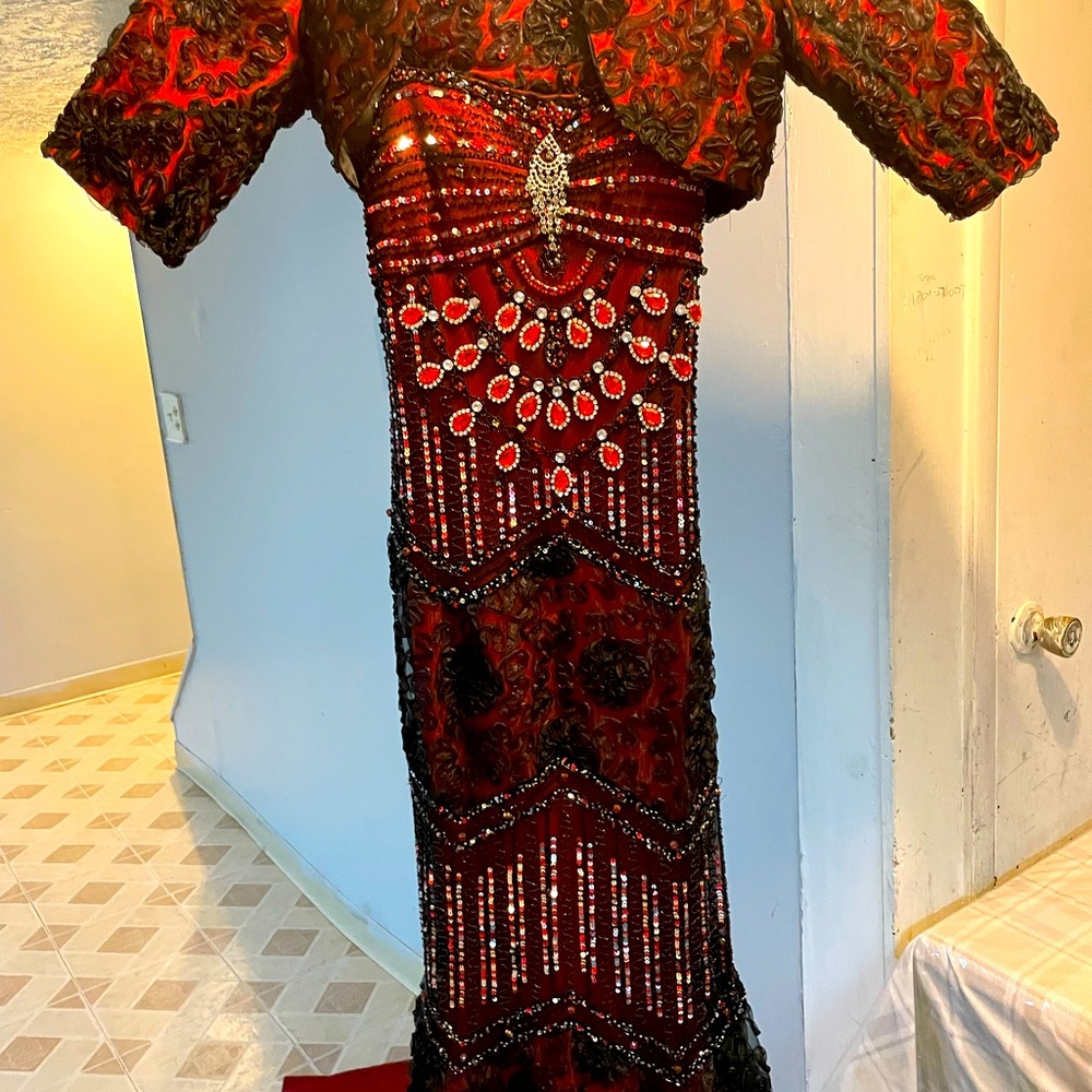 Jovani prom dress